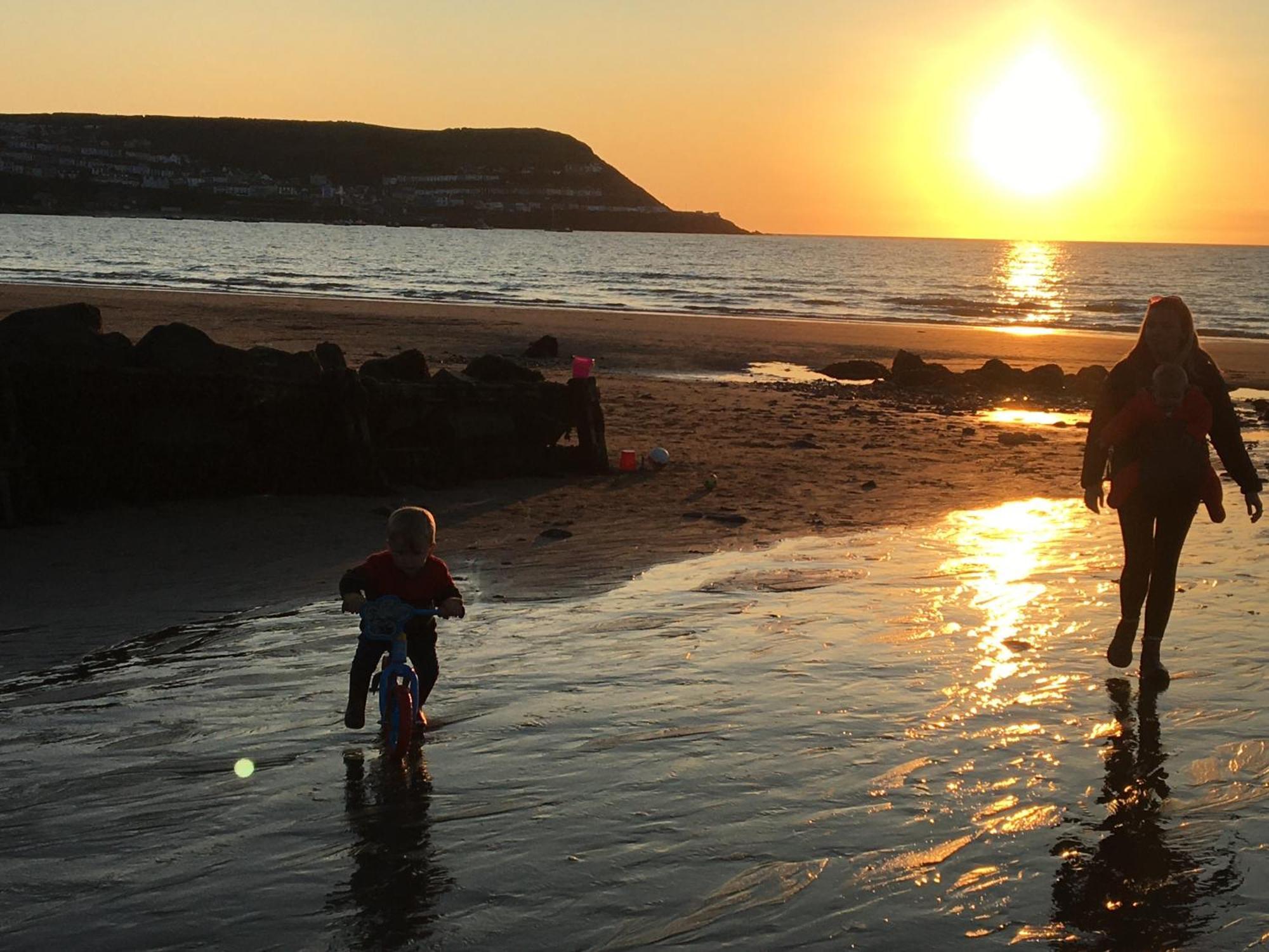 Hotel Carreg Y Gwynt Campsite - Touring And Tent Pitches Llanarth  Exteriér fotografie